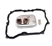 Фильтр масляный АКПП (высота: 29мм, с корпусом) Volkswagen Tiguan / Фольксваген Тигуан 2.0 (бензин) 2007-2016 FT052 JAPANPARTS (Италия)