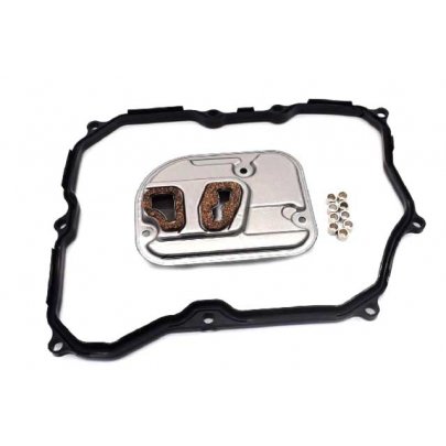 Фильтр масляный АКПП (высота: 29мм, с корпусом) Volkswagen Tiguan / Фольксваген Тигуан 2.0 (бензин) 2007-2016 FT052 JAPANPARTS (Италия)