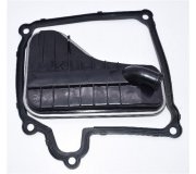 Фільтр масляний АКПП (висота: 65мм, з корпусом) Volkswagen Tiguan / Фольксваген Тігуан 2.0TDI 2007-2016 FTA102 Ashika (Італія)