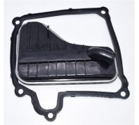 Фильтр масляный АКПП (высота: 65мм, с корпусом) Volkswagen Tiguan / Фольксваген Тигуан 2.0TDI 2007-2016 FTA102 Ashika (Италия)