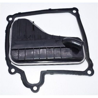 Фильтр масляный АКПП (высота: 65мм, с корпусом) Volkswagen Tiguan / Фольксваген Тигуан 2.0TDI 2007-2016 FTA102 Ashika (Италия)