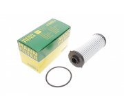 Фильтр масляный АКПП (высота: 136мм, вставка) Volkswagen Tiguan / Фольксваген Тигуан 2.0TDI 2007-2016 H6005Z MANN (Германия)