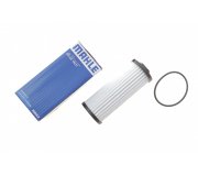 Фільтр масляний АКПП (висота: 136мм, вставка) Volkswagen Tiguan / Фольксваген Тігуан 2.0 (бензин) 2007-2016 HX190D MAHLE (Австрія)