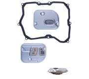 Фільтр масляний АКПП (висота: 29мм, з корпусом) Volkswagen Tiguan / Фольксваген Тігуан 2.0TDI 2007-2016 HX236D KNECHT (Німеччина)