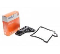 Фильтр масляный АКПП (высота: 65мм, с корпусом) Volkswagen Tiguan / Фольксваген Тигуан 2.0TDI 2007-2016 HX264D KNECHT (Германия)