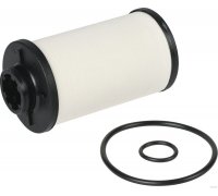 Фильтр масляный АКПП (высота: 105мм, вставка) Volkswagen Tiguan / Фольксваген Тигуан 2.0TDI 2007-2016 J1350827 HERTH+BUSS (Германия)