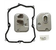 Фільтр масляний АКПП (висота: 29мм, з корпусом) Volkswagen Tiguan / Фольксваген Тігуан 2.0TDI 2007-2016 KIT21001 MEAT and DORIA (Італія)