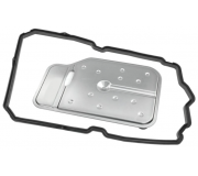 Фільтр масляний АКПП (висота: 29мм, з корпусом) Volkswagen Tiguan / Фольксваген Тігуан 2.0TDI 2007-2016 PFXTEK062 POLCAR (Польща)