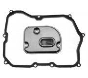 Фільтр масляний АКПП (висота: 29мм, з корпусом) Volkswagen Tiguan / Фольксваген Тігуан 2.0 (бензин) 2007-2016 T421066 STC (Іспанія)