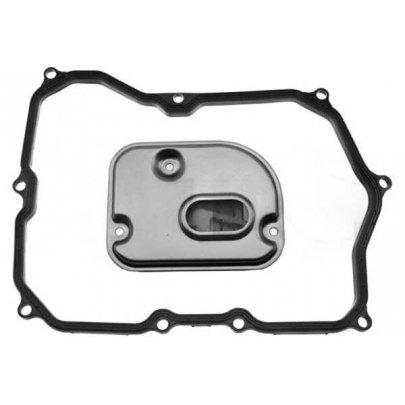 Фильтр масляный АКПП (высота: 29мм, с корпусом) Volkswagen Tiguan / Фольксваген Тигуан 2.0 (бензин) 2007-2016 T421066 STC (Испания)