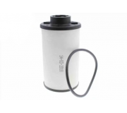 Фільтр масляний АКПП (висота: 105мм, вставка) Volkswagen Tiguan / Фольксваген Тігуан 2.0TDI 2007-2016 V10-0440 VEMO (Німеччина)