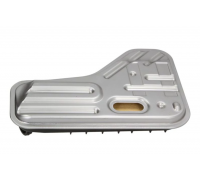 Фільтр масляний АКПП (висота: 65мм, з корпусом) Volkswagen Tiguan / Фольксваген Тігуан 2.0TDI 2007-2016 175532 V10-0718 VAICO (Німеччина)