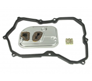 Фільтр масляний АКПП (висота: 29мм, з корпусом) Volkswagen Tiguan / Фольксваген Тігуан 2.0TDI 2007-2016 V10-2224 VAICO (Німеччина)