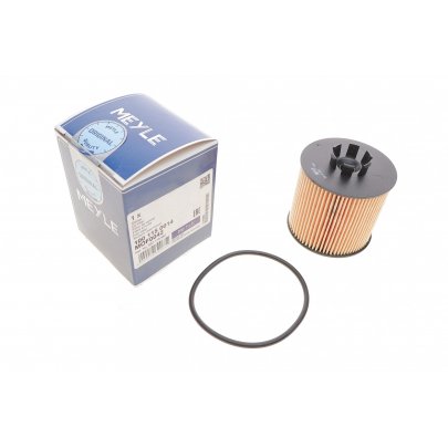 Масляный фильтр (высота 61мм) Volkswagen Tiguan / Фольксваген Тигуан 1.4 (бензин) 2007-2016 1001150014 MEYLE (Германия)