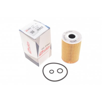 Масляный фильтр (высота 101мм) Volkswagen Tiguan / Фольксваген Тигуан 2.0TDI 2007-2016 101011 SOLGY (Испания)