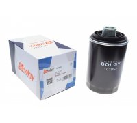 Масляний фільтр (висота 142мм) Volkswagen Tiguan / Фольксваген Тігуан 2.0 (бензин) 2007-2016 101052 SOLGY (Іспанія)