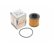 Масляный фильтр (высота 61мм) Volkswagen Tiguan / Фольксваген Тигуан 1.4 (бензин) 2007-2016 101059 SOLGY (Испания)