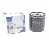 Масляный фильтр Volkswagen Tiguan / Фольксваген Тигуан 1.4 (бензин) 2007-2016 101079 SOLGY (Испания)