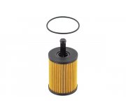 Масляный фильтр (высота 141мм) Volkswagen Tiguan / Фольксваген Тигуан 2.0TDI 2007-2016 108902 TOPRAN (Германия)