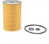 Масляный фильтр (высота 101мм) Volkswagen Tiguan / Фольксваген Тигуан 2.0TDI 2007-2016 1118505800 JP GROUP (Дания)