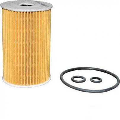 Масляный фильтр (высота 101мм) Volkswagen Tiguan / Фольксваген Тигуан 2.0TDI 2007-2016 1118505800 JP GROUP (Дания)