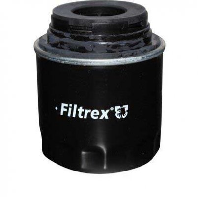 Масляный фильтр (высота 93мм) Volkswagen Tiguan / Фольксваген Тигуан 1.4 (бензин) 2007-2016 1118506100 JP GROUP (Дания)