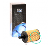 Масляный фильтр (высота 141мм) Volkswagen Tiguan / Фольксваген Тигуан 2.0TDI 2007-2016 14028 MEAT and DORIA (Италия)