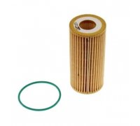 Масляний фільтр (висота 112мм) Volkswagen Tiguan / Фольксваген Тігуан 2.0 (бензин) 2007-2016 14164 MEAT and DORIA (Італія)