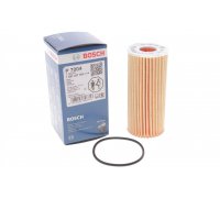 Масляный фильтр (высота 112мм) Volkswagen Tiguan / Фольксваген Тигуан 2.0 (бензин) 2007-2016 1457437004 BOSCH (Германия)