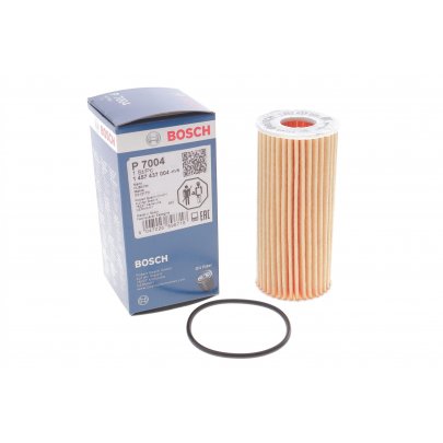 Масляний фільтр (висота 112мм) Volkswagen Tiguan / Фольксваген Тігуан 2.0 (бензин) 2007-2016 1457437004 BOSCH (Німеччина)