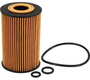 Масляний фільтр (висота 101мм) Volkswagen Tiguan / Фольксваген Тігуан 2.0TDI 2007-2016 1541-1061 PROFIT (Чехія)