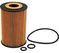Масляний фільтр (висота 101мм) Volkswagen Tiguan / Фольксваген Тігуан 2.0TDI 2007-2016 1541-1061 PROFIT (Чехія)