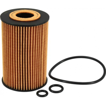 Масляний фільтр (висота 101мм) Volkswagen Tiguan / Фольксваген Тігуан 2.0TDI 2007-2016 1541-1061 PROFIT (Чехія)