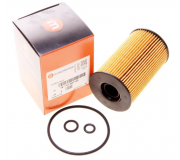 Масляний фільтр (висота 101мм) Volkswagen Tiguan / Фольксваген Тігуан 2.0TDI 2007-2016 1611660780 EUROREPAR (Туреччина)