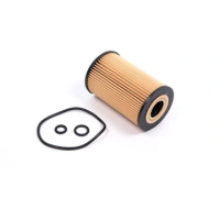 Масляний фільтр (висота 101мм) Volkswagen Tiguan / Фольксваген Тігуан 2.0TDI 2007-2016 1700055 Kraft Automotive (Німеччина)