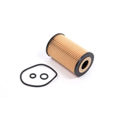 Масляний фільтр (висота 101мм) Volkswagen Tiguan / Фольксваген Тігуан 2.0TDI 2007-2016 1700055 Kraft Automotive (Німеччина)