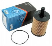 Масляный фильтр (высота 141мм) Volkswagen Tiguan / Фольксваген Тигуан 2.0TDI 2007-2016 1704850 Kraft Automotive (Германия)