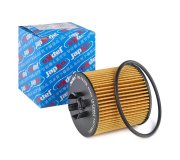 Масляный фильтр (высота 61мм) Volkswagen Tiguan / Фольксваген Тигуан 1.4 (бензин) 2007-2016 1ECO092 Japko (Италия)