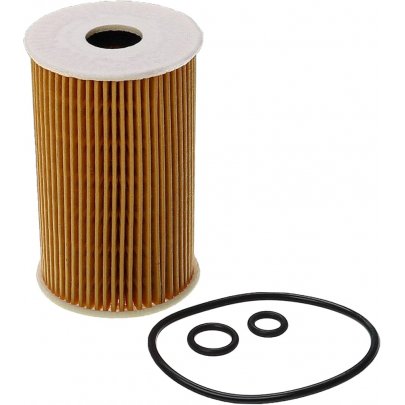 Масляный фильтр (высота 101мм) Volkswagen Tiguan / Фольксваген Тигуан 2.0TDI 2007-2016 1ECO098 Japko (Италия)