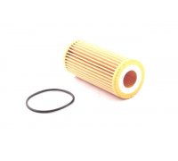 Масляний фільтр (висота 112мм) Volkswagen Tiguan / Фольксваген Тігуан 2.0 (бензин) 2007-2016 1ECO124 Japko (Італія)