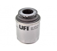 Масляный фильтр (высота 93мм) Volkswagen Tiguan / Фольксваген Тигуан 1.4 (бензин) 2007-2016 23.573.00 UFI (Италия)