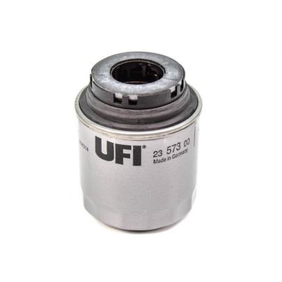 Масляный фильтр (высота 93мм) Volkswagen Tiguan / Фольксваген Тигуан 1.4 (бензин) 2007-2016 23.573.00 UFI (Италия)