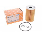 Масляный фильтр (высота 101мм) Volkswagen Tiguan / Фольксваген Тигуан 2.0TDI 2007-2016 3115008 AUTOTECHTEILE (Германия)