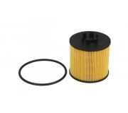 Масляный фильтр (высота 61мм) Volkswagen Tiguan / Фольксваген Тигуан 1.4 (бензин) 2007-2016 347161 HART (Польша)