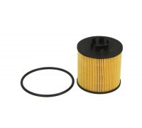 Масляный фильтр (высота 61мм) Volkswagen Tiguan / Фольксваген Тигуан 1.4 (бензин) 2007-2016 347161 HART (Польша)