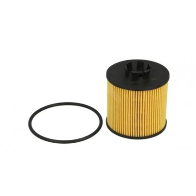 Масляный фильтр (высота 61мм) Volkswagen Tiguan / Фольксваген Тигуан 1.4 (бензин) 2007-2016 347161 HART (Польша)