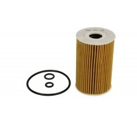 Масляный фильтр (высота 101мм) Volkswagen Tiguan / Фольксваген Тигуан 2.0TDI 2007-2016 371136 HART (Польша)