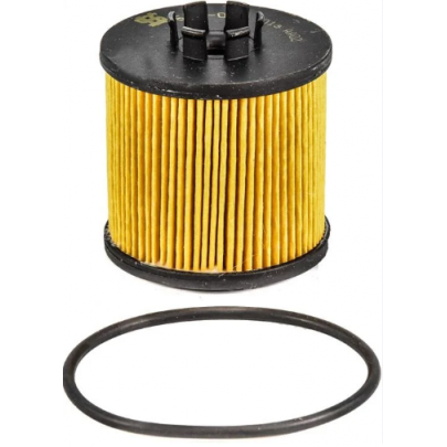 Масляный фильтр (высота 61мм) Volkswagen Tiguan / Фольксваген Тигуан 1.4 (бензин) 2007-2016 50013682 KOLBENSCHMIDT (Германия)