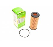 Масляний фільтр (висота 112мм) Volkswagen Tiguan / Фольксваген Тігуан 2.0 (бензин) 2007-2016 586616 VALEO (Франція)