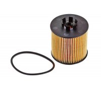 Масляный фильтр (высота 61мм) Volkswagen Tiguan / Фольксваген Тигуан 1.4 (бензин) 2007-2016 70104 ASAM (Румыния)